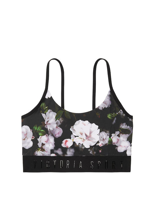 Victoria’s Secret Çiçek Desenli Kadın Spor Bra S