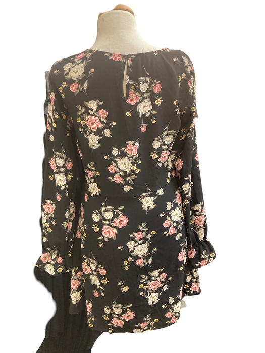 H&M Siyah Kadın Elbise M