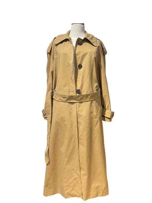 Mango Kahverengi Kadın Trençkot M