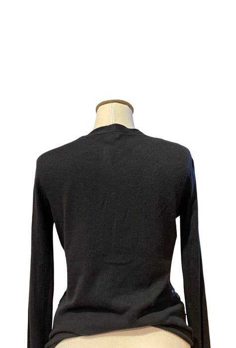 Fabrika Siyah Hırka S