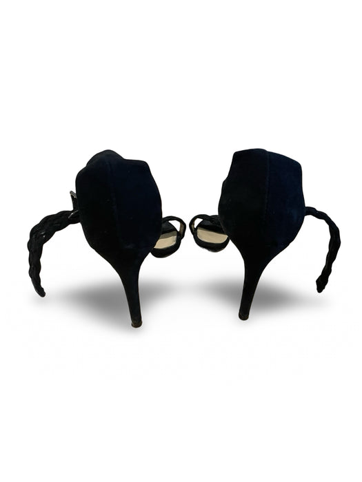 Bcbg  Max Azria Siyah Kadın Topuklu Ayakkabı 37