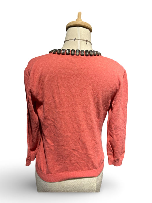 Moschino Pembe Kadın Hırka S