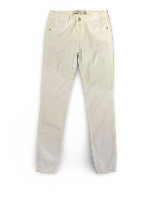 Abercrombie&Fith Beyaz Kadın Pantolon XS