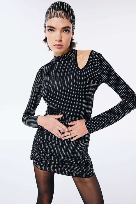 Twist Çok Renkli Kadın Elbise S