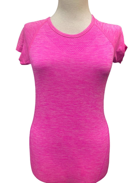 H&M Sport Pembe Kadın T-Shirt XS