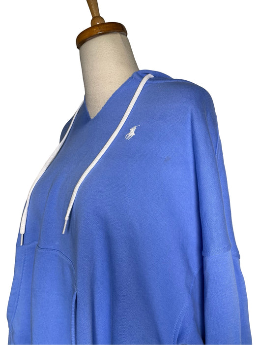 Ralph Lauren Polo Mavi Kadın Sweatshirt XS