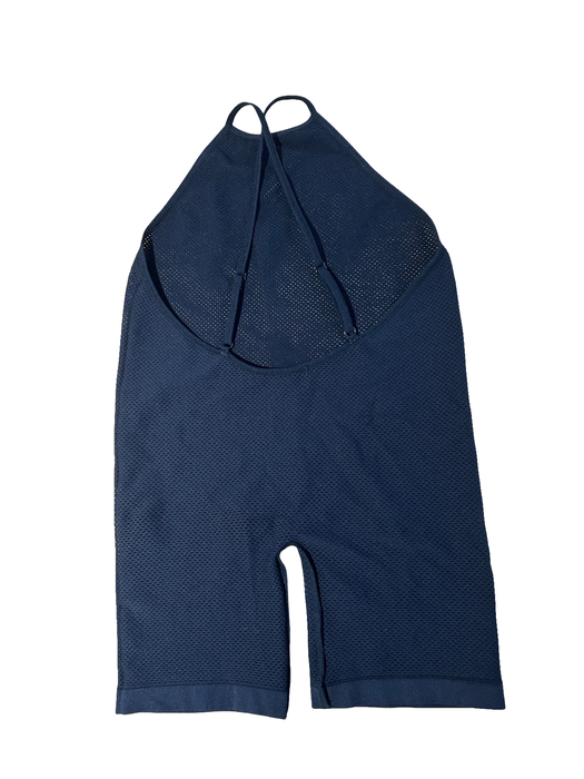 Fileli Siyah Kadın Tulum S