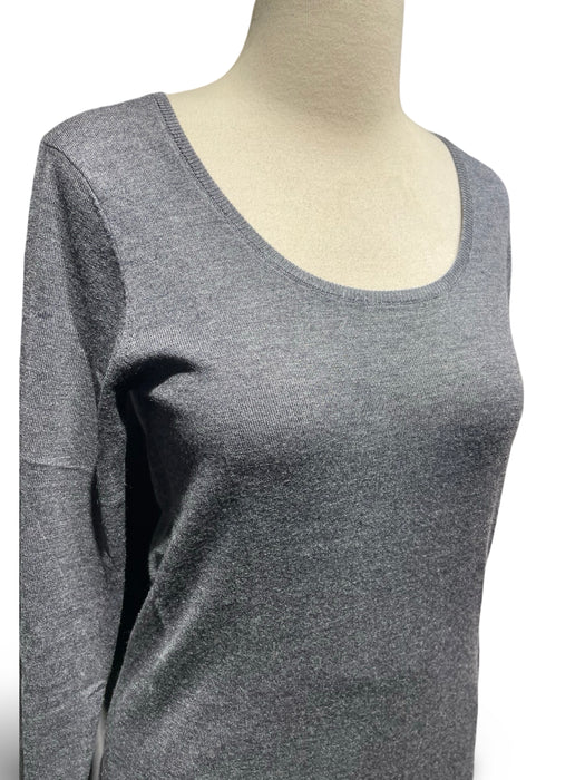 Zara Gri Kadın Kazak M