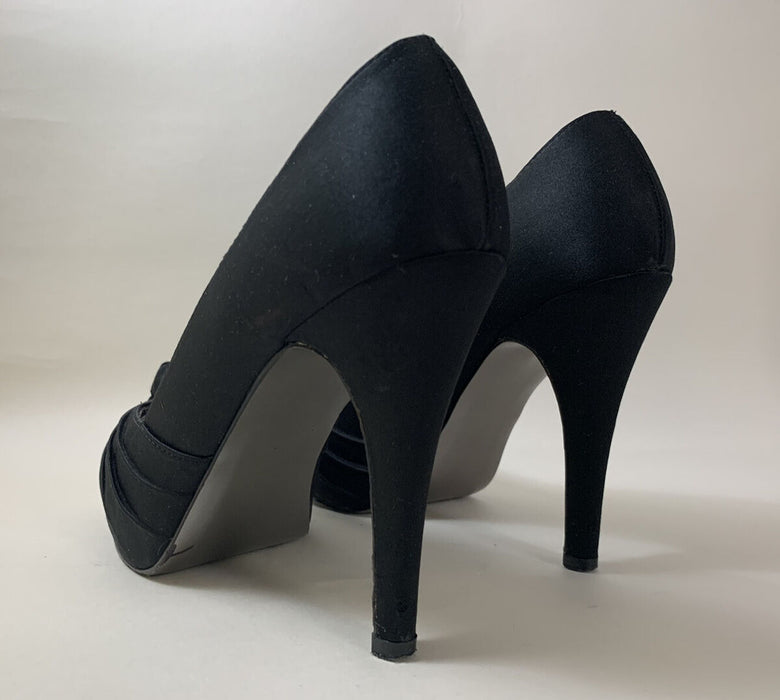 Steve Madden Siyah Kadın Ayakkabı 35