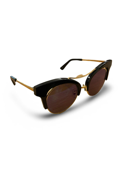 Gentle Monster Siyah Kadın Güneş Gözlüğü