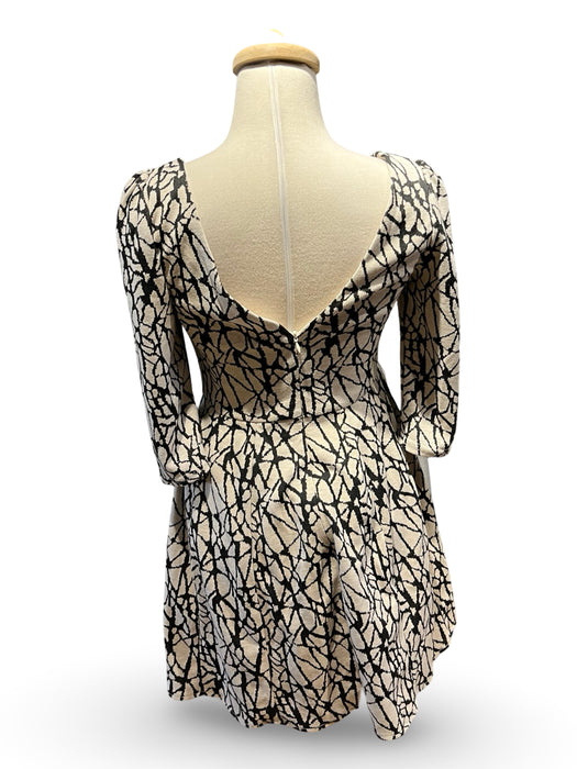 Vakkorama Çok Renkli Kadın Elbise S