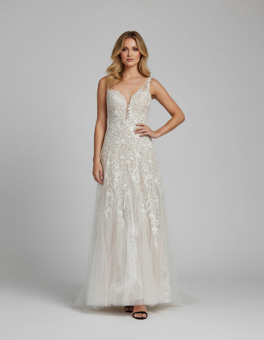 Beyaz Kadın Gelinlik S