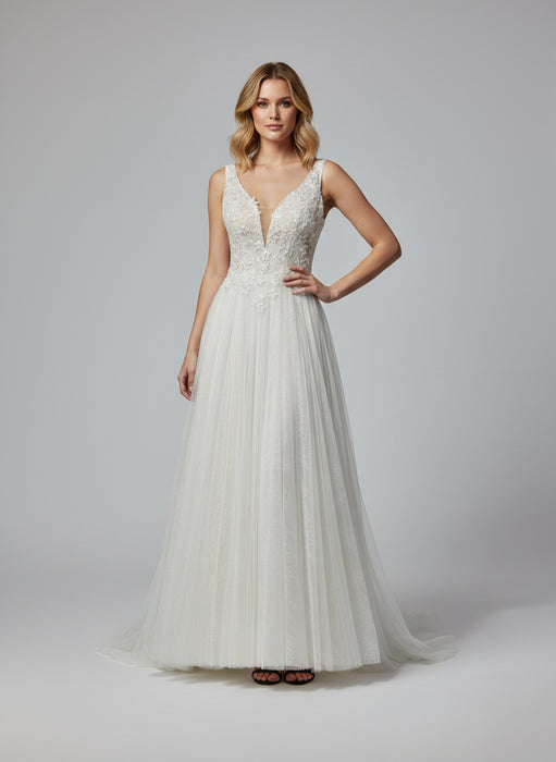 Beyaz Kadın Gelinlik XS/S