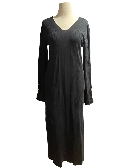 Siyah Kadın Elbise M