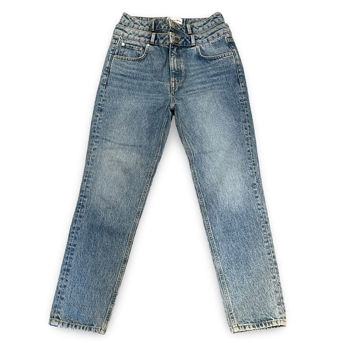 Karma Bleu Mavi Kadın Pantolon M