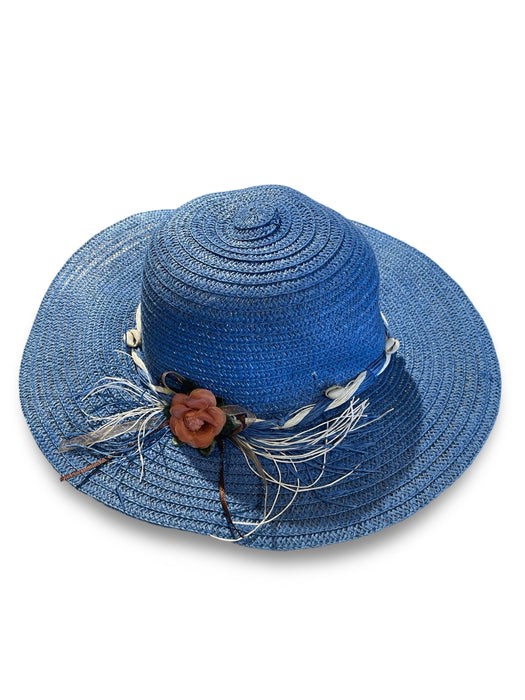 Defacto Mavi Kadın Şapka STD