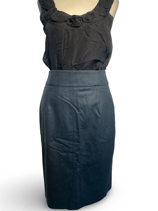 Machka Petrol Mavisi Kadın Etek M