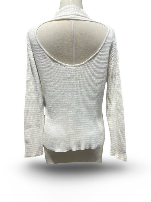 Twist Ekru Kadın Kazak S