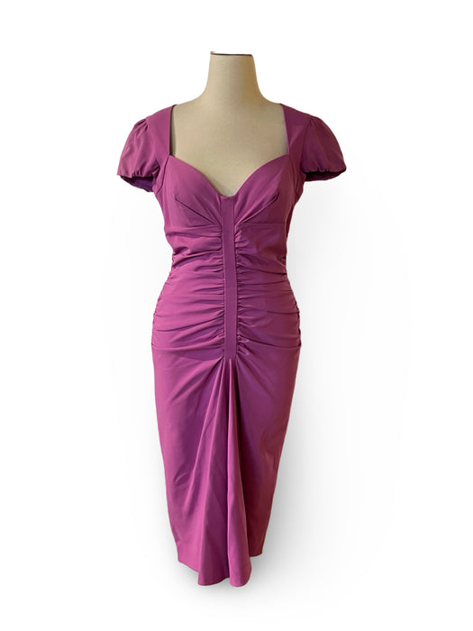 Nicole Miller Mor Kadın Elbise S