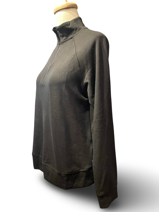 Lcw Outdoor Siyah Kadın Sweatshirt S