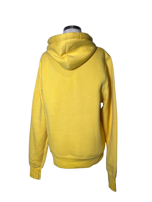 Abercrombie Sarı Kadın Sweatshirt XL
