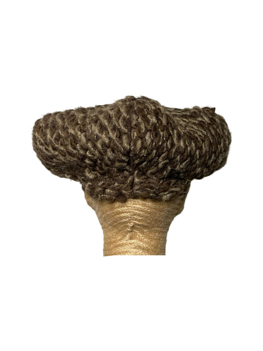 Rinascimento Kahverengi Kadın Şapka