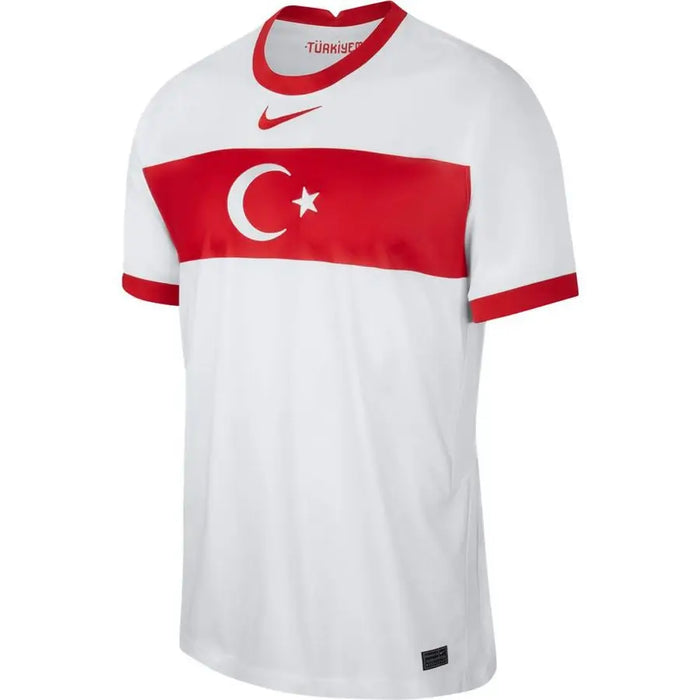 Nike Kırmızı Beyaz Unisex Milli Forma