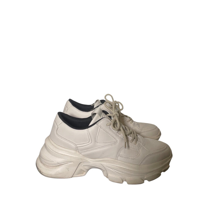 Zara Beyaz Kadın Spor Ayakkabı 41