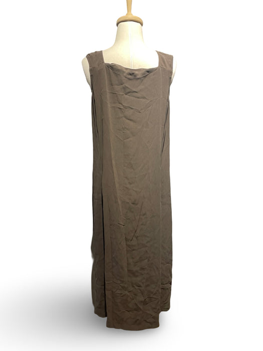 Max Mara Kadın Kahverengi Yelek XL