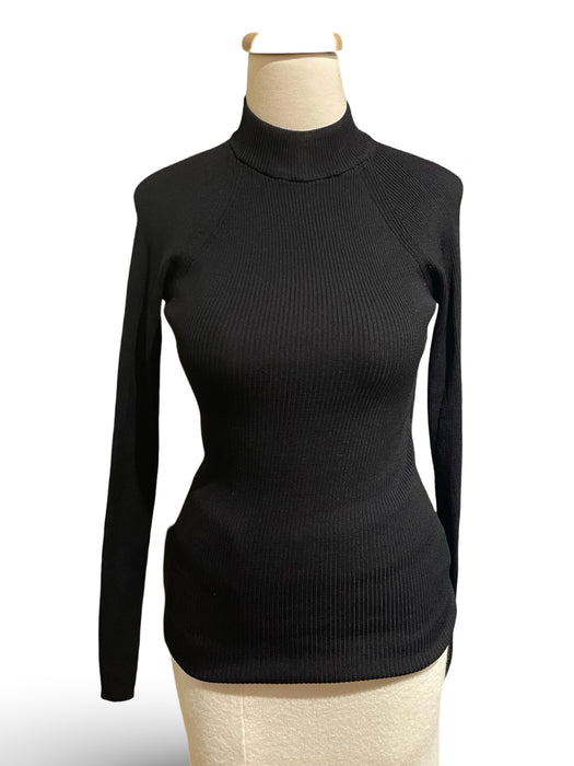 Siyah Kadın Kazak S