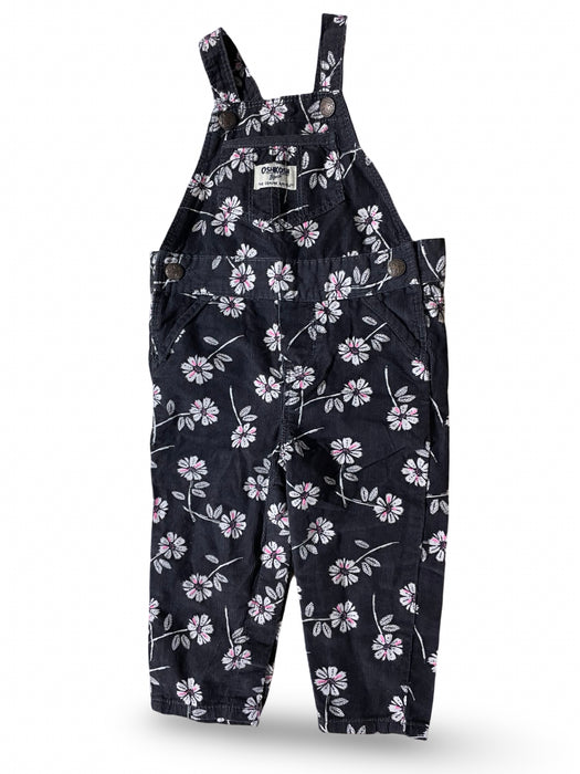 Oshkosh Lacivert Bebek Tulum 6-9 Ay