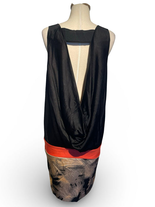 Pinko Siyah Kadın Elbise S