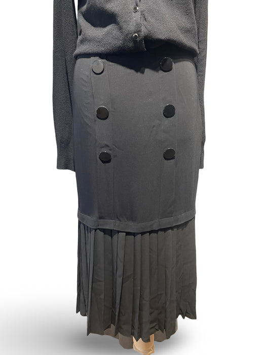 Uterque Siyah Kadın Etek S