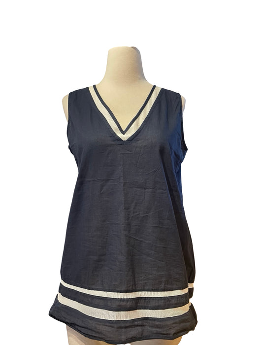 Marc O’Polo Lacivert Kadın Bluz S