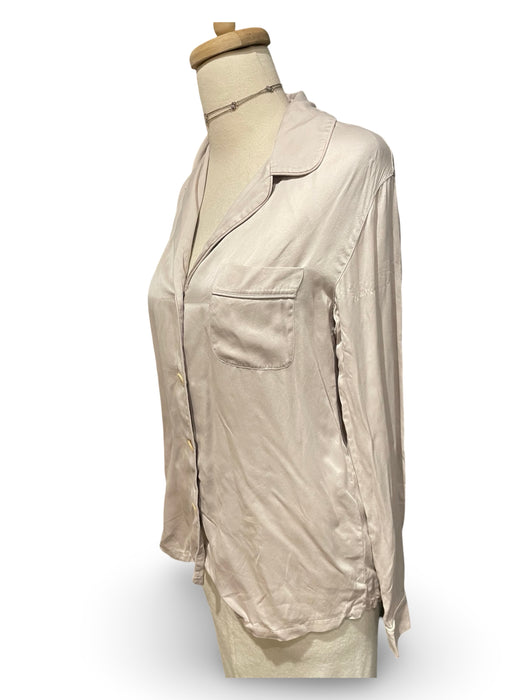 The White Company Bej Kadın Gömlek XS