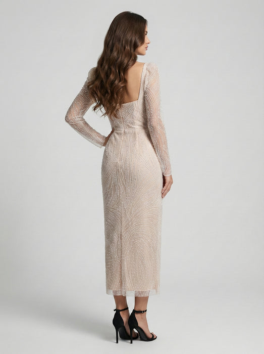 DCEY Pembe Kadın Elbise