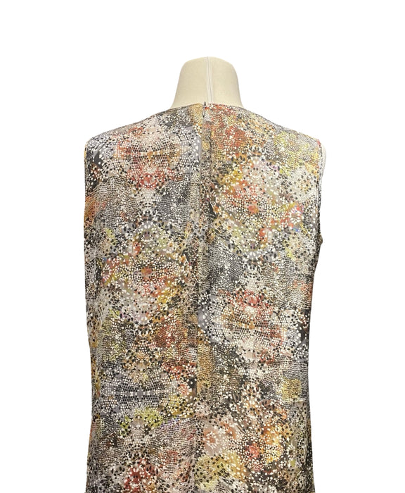 Spazio Renkli Kadın Bluz L