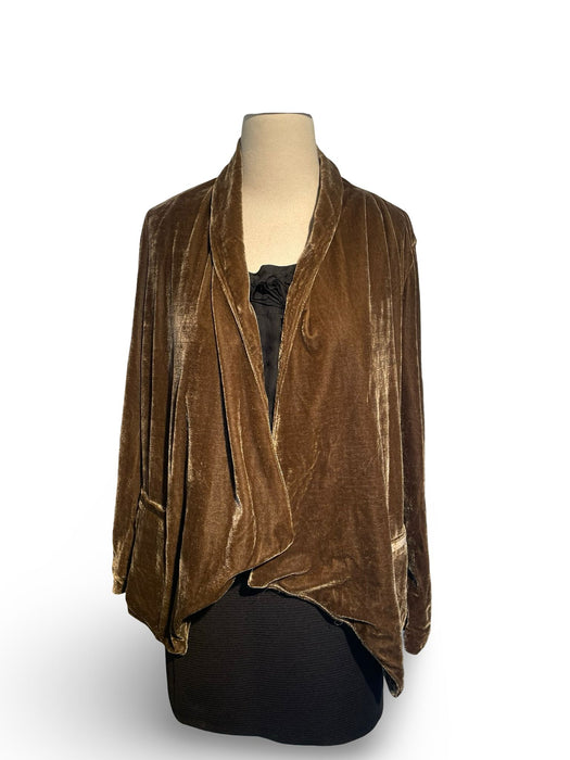 Berska Kahverengi Kadın Ceket M