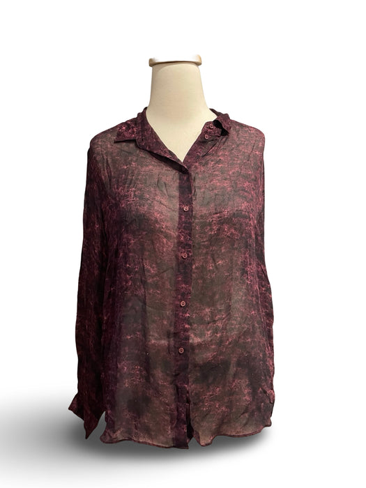 Cos Çok Renkli Kadın Gömlek XS