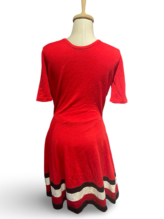 Tommy Hilfiger Kırmızı Kadın Elbise S