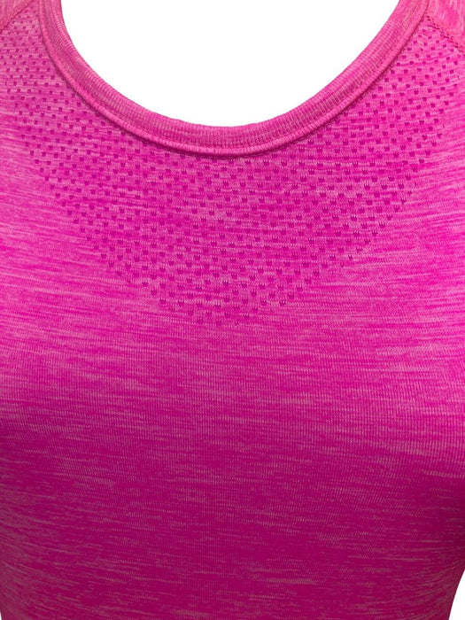 H&M Sport Pembe Kadın T-Shirt XS