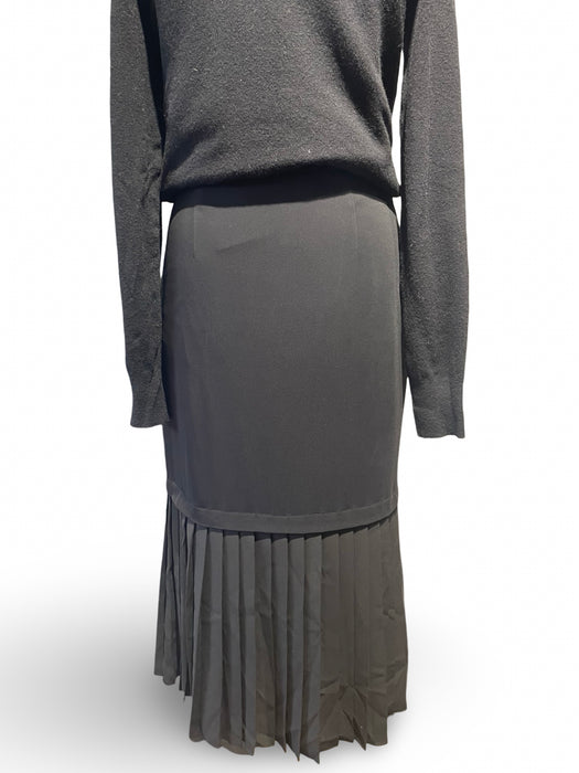 Uterque Siyah Kadın Etek S