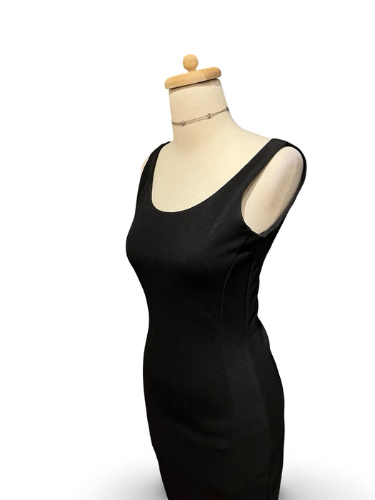 Mango Siyah Kadın Elbise XS