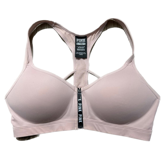 PINK-Victoria's Secret Pembe Bra