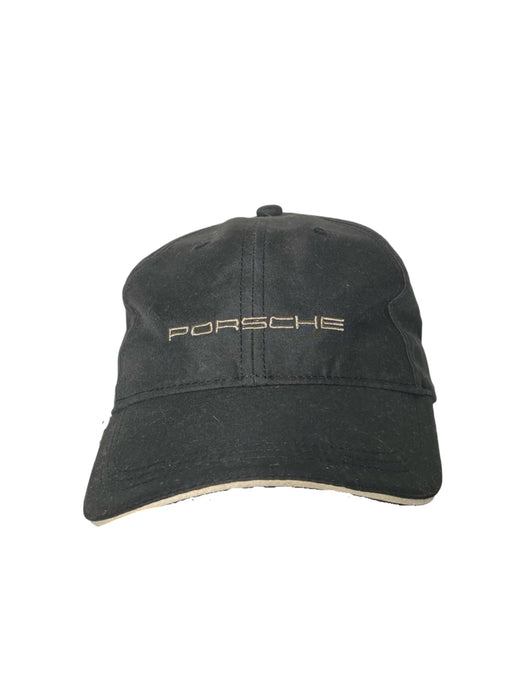Porsche Siyah Unisex Şapka