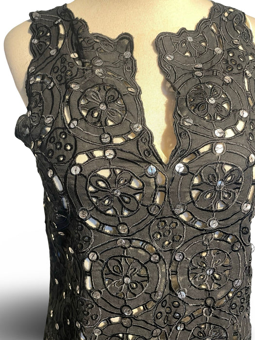 Pinko Siyah Kadın Elbise L