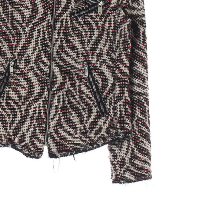 Zara Renkli Kadın Ceket XS