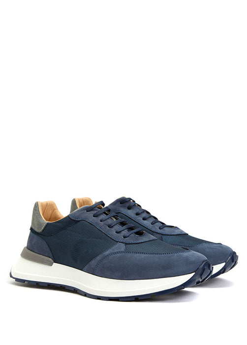 George Hogg Lacivert Erkek Ayakkabı 40 — Givin - Main Image