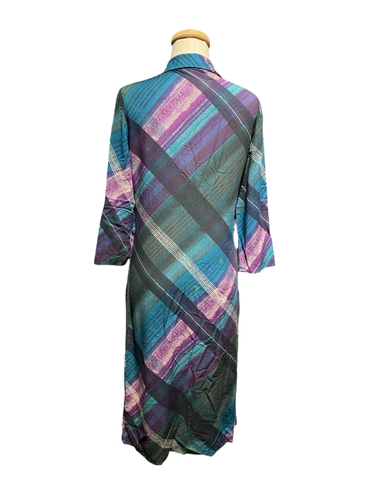 Yargıcı Çok Renkli Kadın Elbise S