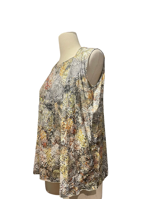 Spazio Renkli Kadın Bluz L